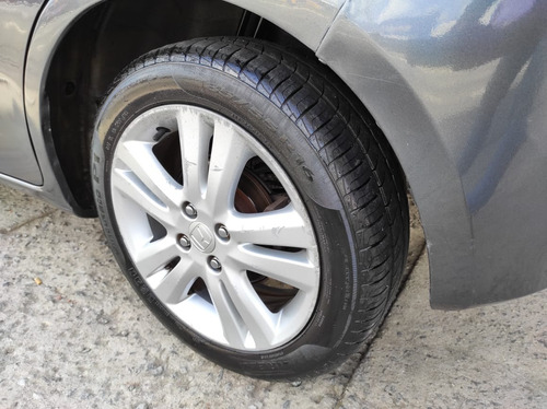 Honda Fit Exl 1.5 Flex Automático Top Completo Financiamos