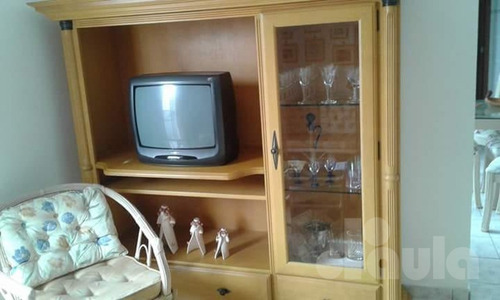 Imagem 2 de 14 de Apartamento 57m² Praia Grande Permuta P/ Apartamento S/ Cond - 1033-11337