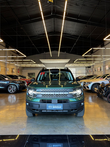 Ford Bronco Sport Sport Wildtrak 2.0 Tb 16V AWD Aut