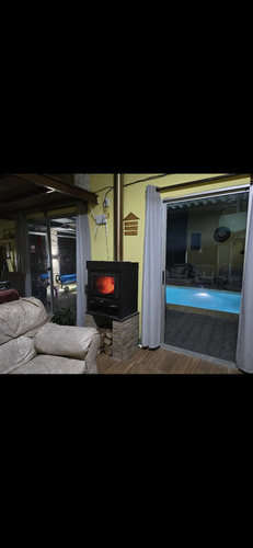Vendo Casa En Punta Del Diablo Con Piscina Climatizada
