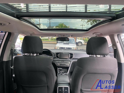 Kia Sportage 2017 2.0l Gasolina 4x2