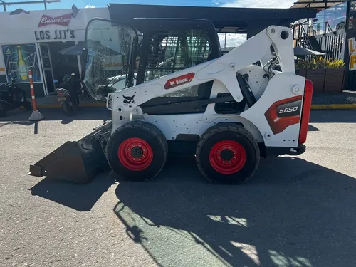 Bobcat S650