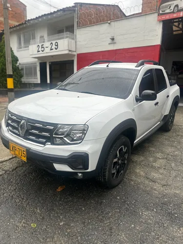 Renault Duster Oroch 2.0 Dynamique