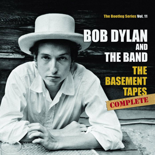 Cd Dylan Bob & The Band, The Basement Tapes Raw