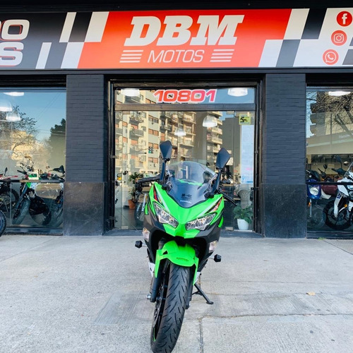 Imagen 3 de 23 de Kawasaki Ninja 400 Permuto Dbm Motos