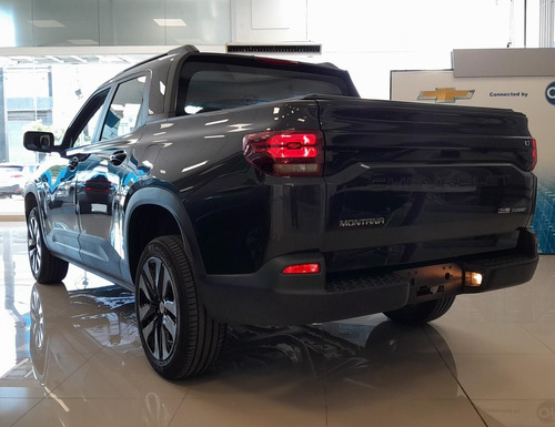 Chevrolet Montana 1.2T Lt Mt