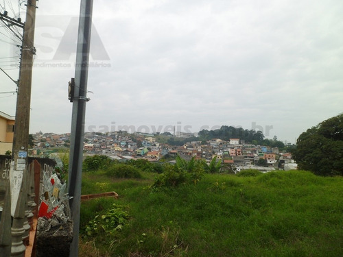 Imagem 3 de 15 de Área Em Jardim São João - Ferraz De Vasconcelos, Sp - 2564