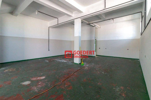 Imagem 7 de 30 de Salão Para Alugar, 250 M² Por R$ 3.900,00/mês - Jardim Paraventi - Guarulhos/sp - Sl0075