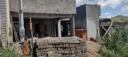 Vendo Linda Casa Em Miguel Pereira Rj. Em Faze De Acabamento