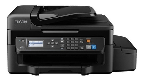 Impresora Multifuncion Epson Ecotank L575 Sistema Continuo