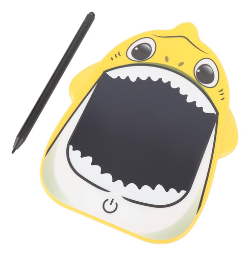 Tableta De Escritura Lcd Doodle Board De 6.5 Pulgadas, Color