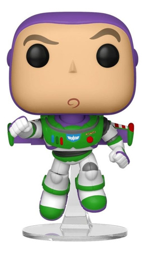 Funko Pop Televisão e Filmes Disney Pixar Toy Story 4 Buzz Lightyear