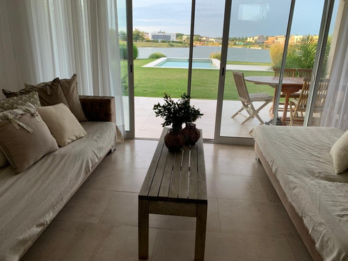 Imagen 8 de 13 de Casa A La Laguna. Barrio Privado San Matias