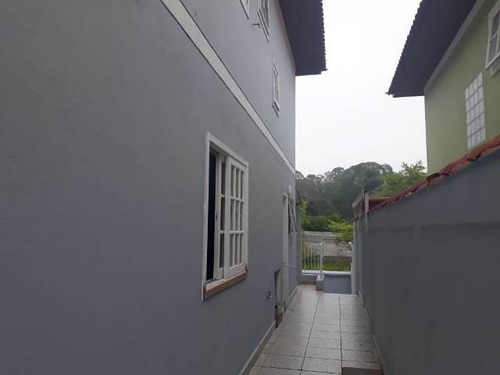 Sobrado Com 3 Dormitórios À Venda, 127 M² - Taboão - São Bernardo Do Campo/sp - So20440