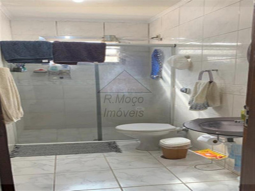 Sobrado Vila Esperança São Paulo/sp - 1208