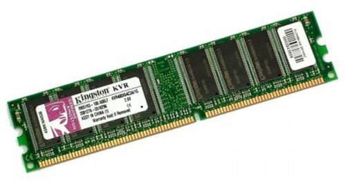 Memoria Kingston DDR 400 Mhz PC 3200 de 1 GB