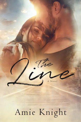 The Line, De Knight, Amie. Editorial Createspace, Tapa Blanda En Inglés
