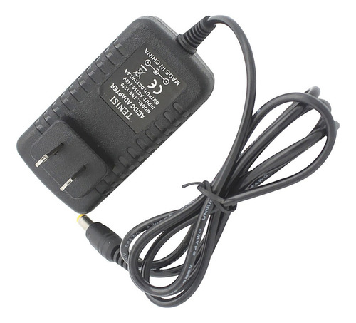 Ac/dc 12v 1a Cargador De Adaptador De Fuente De