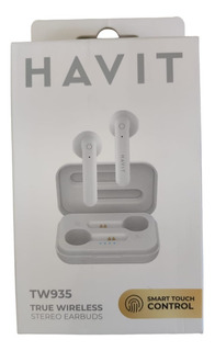 Audífonos Inalambricos In-ear Bluetooth 5.0 Havit Earbuds #1