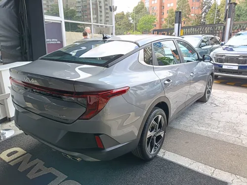 Kia K3 Sedan Modelo 2026, Tasas De Financiacion Desde 0.25%