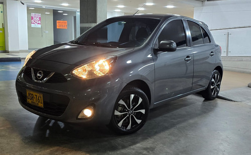 Nissan March 1.6 Sense Connect