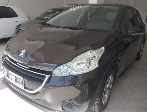 Peugeot 208 1.5 Active 2014