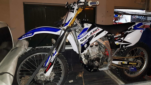 Yzf 450 Motor Nuevo