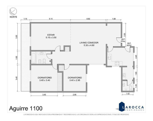 Imagen 24 de 24 de Departamento - Venta- Villa Crespo