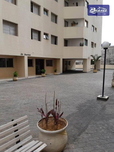 Imagem 26 de 30 de Apartamento Residencial À Venda, Vila Augusta, Guarulhos. - Ap3123