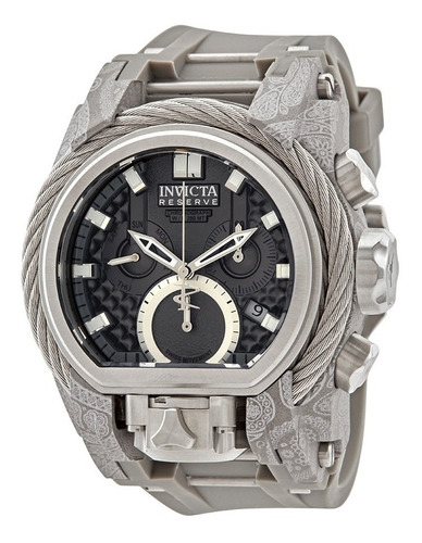 Invicta Reserve Bolt Zeus Magnum Modelo 26441 Original