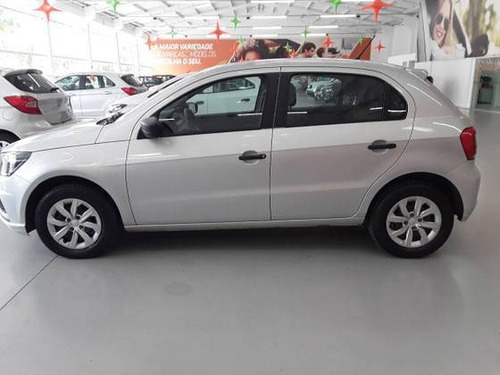 Volkswagen Gol 1.0 12v Mpi Totalflex 4p Manual