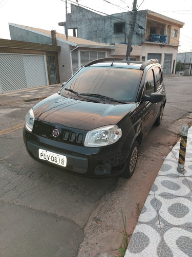Fiat Uno 2015 1.0 Vivace Flex 5p