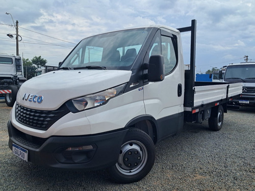 Iveco Daily 35.150 Carroceria De Ferro 4x2 - (2021)