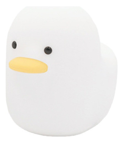 Pantalla Suave De Silicona Duck Night Con Retardo Automático