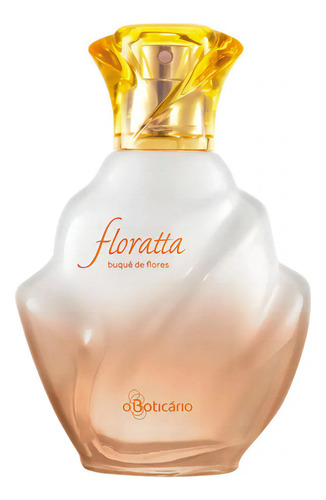 Perfume Floratta - Buquê De Flores - 100ml - O Boticário