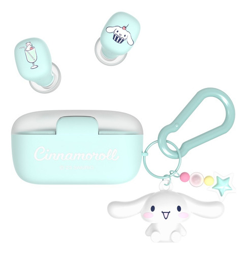 Sanrio Js-0102 Tws Auriculares Inalámbricos Bluetooth