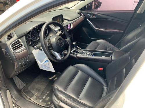 Mazda 6 2017 Grand Touring Lx Automático Full Equipo