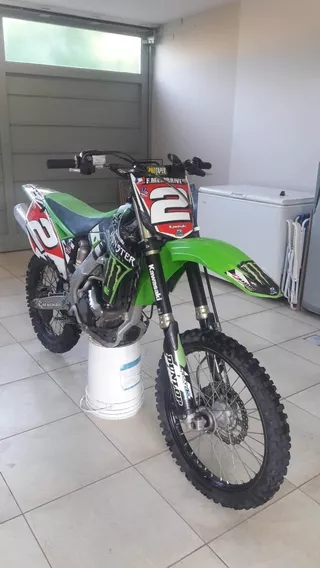 Kawasaki Kxf