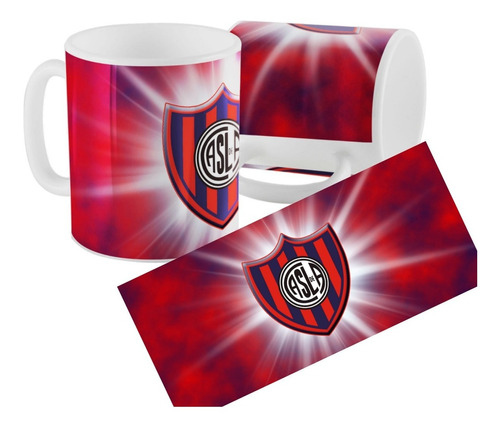  Taza  Ceramica San Lorenzo 350cm Varios Modelos