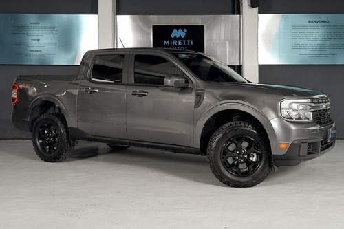 Ford Maverick 2.0 Ecoboost Cd Lariat At8 4wd