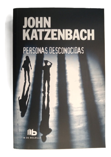 Libro Personas Desconocidas  - John Katzenbach