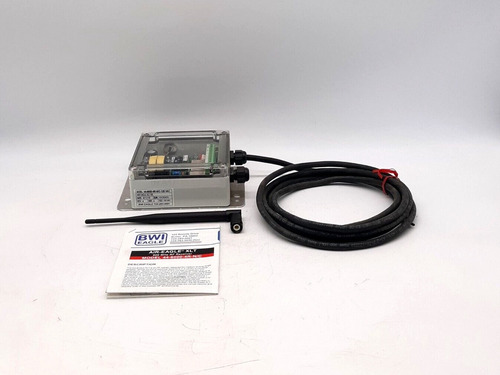 Bwi Eagle 44-8000-4r-n/c Air-eagle Xlt 900 Mhz Rf Re Ccs