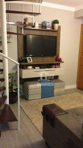 Imagem 6 de 16 de Apartamento Duplex Com 2 Dormitórios À Venda, 90 M² Por R$ 245.000 - Jardim Maria Goretti - Ribeirão Preto/sp - Ad0054