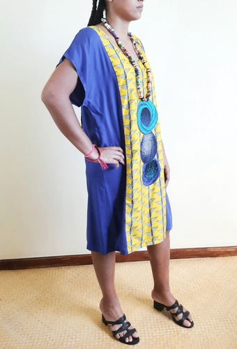 Imagem 3 de 6 de Vestido Feminino Tecido Curto Lúcia