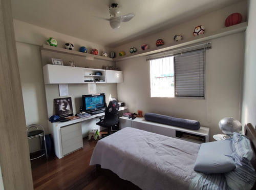 Imagem 20 de 24 de Apartamento Com 3 Quartos Para Comprar No Sagrada Família Em Belo Horizonte/mg - 2995