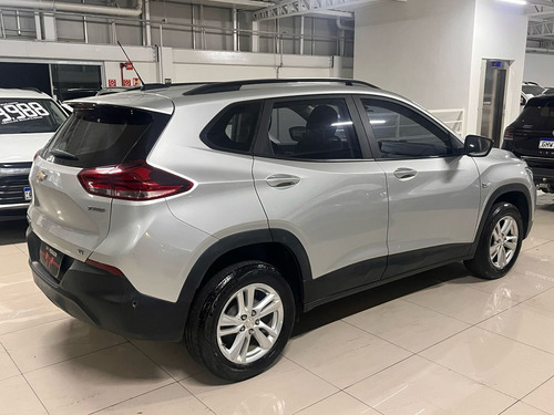 Chevrolet Tracker 1.0 Lt Turbo Aut. 5p Automática
