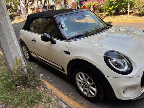 Mini Cooper 1.6 Pepper Convertible At