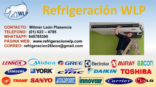 Imagen 6 de 10 de Instalacion Aire Acondicionado Reparación Mantenimiento