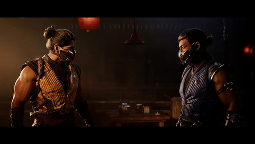 Edición Estándar De Mortal Kombat 1