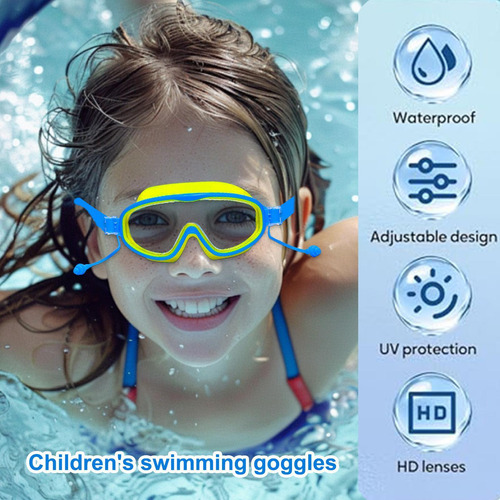 Gafas De Natación Para Niños Gafas Juveniles Gafas De Nataci